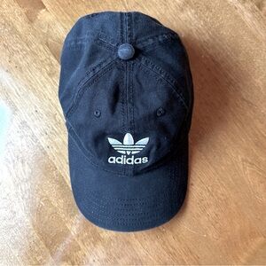 Adidas Black Baseball Cap
